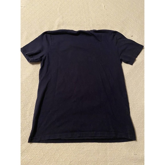 Atlanta Braves Majestic MLB Baseball Tee Shirt Size Boys Medium - Picture 11 of 12